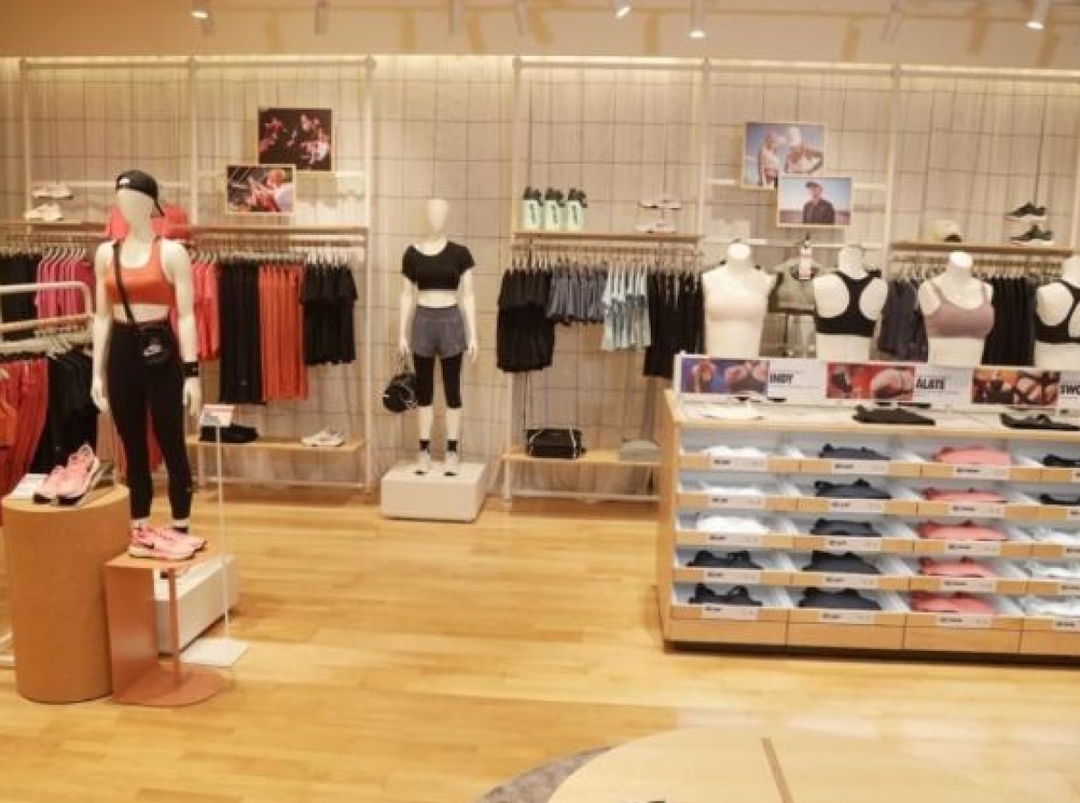 Nike's latest concept store in Rajasthan offers bespoke high-performance products